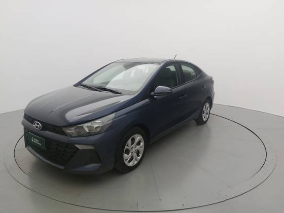 HYUNDAI HB20S 1.0 12V FLEX COMFORT MANUAL HYUNDAI HB20S 1.0 12V FLEX COMFORT MANUAL
